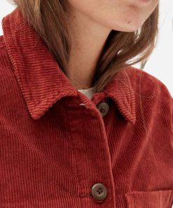 Julia Garner Ozark Ruth Langmore Corduroy Jacket 247x296