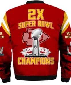 Kanas City Super Bowl Back 247x296