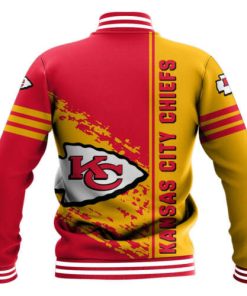 Kansas City Chiefs Varsity Jacket 247x296