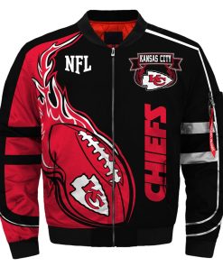 Kansas City Chiefs Bomber jacket
