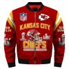 Kansas City Chiefs Super Bowl LIV Jacket