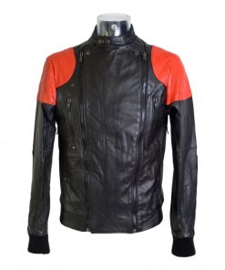 Kid Cudi Surface to Air Conan O'brien Leather Jacket