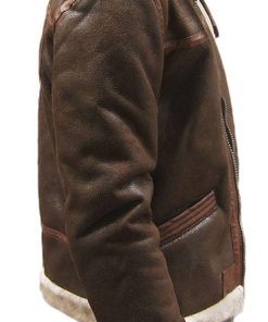 Leon S Kennedy 4 Leather Jacket 247x296