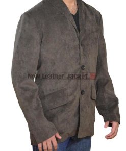 A Walk Among the Tombstones Liam Neeson Coat