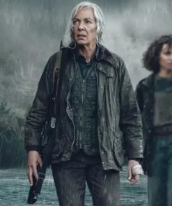 Lou Green Military Jacket 247x296