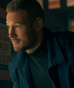 Luther The Umbrella Academy Season 3 Tom Hopper Black Jacket 247x296