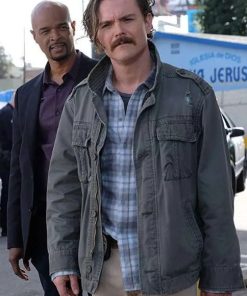 Martin Riggs Jacket 247x296