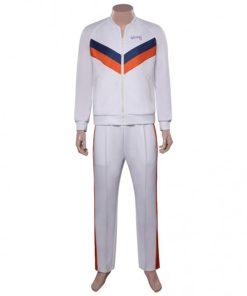 Me Time 2022 Mark Wahlberg White Tracksuit 1 247x296