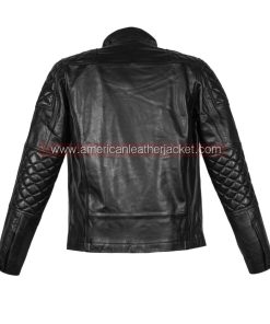 Metal Gear Solid Snake Leather Jacket 247x296