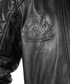 Metal Gear Logo Jacket 247x296