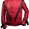 Michael Jackson Thriller Leather Jacket