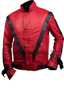 Michael Jackson Thriller Leather Jacket