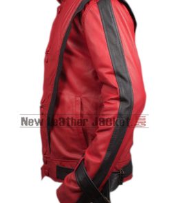 Michael Jackson Thriller Leather Jacket 247x296