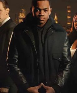 Michael Rainey Jr Power Book 2 Ghost Black Jacket