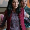 Evelyn Wang Everything Everywhere All at Once Michelle Yeoh Vest
