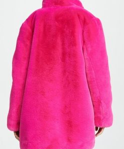 Miss Americana Taylor Swift Shearling Coat 1 247x296