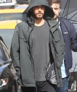 Jared Leto Morbius 2022 Dr. Michael Morbius Cotton Jacket