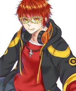 Mystic Messenger 707 Choi Saeyoung Hoodie 510x680 1 247x296