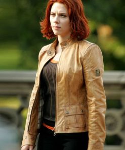 Natasha Romanoff Jacket 247x296