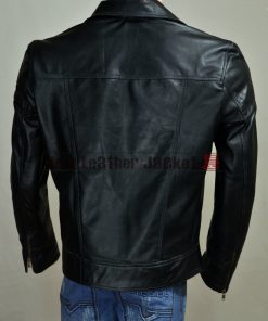 Need For Speed Cafe Racer Leather Jacket 247x296