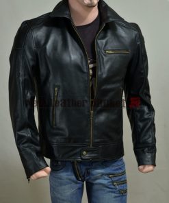 Need For Speed Leather Jacket 247x296