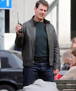 Never Go Back Jacket 247x296