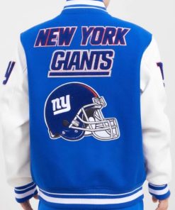 New York Pro Jacket Back 247x296