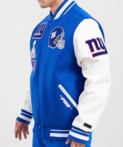 New York Pro Jacket Side 2 247x296