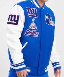 New York Pro Jacket Side 247x296