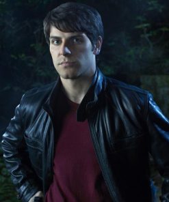 Nick Burkhardt Leather Jacket 247x296