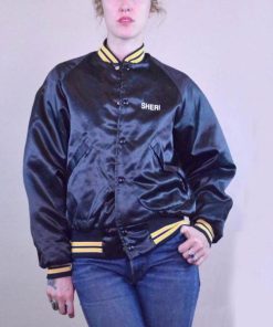 Nintendo Game Conuselor Bomber Jacket
