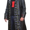 Captain Hook Once Upon a Time Coat