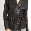 Once Upon a Time Regina Mills Leather Jacket