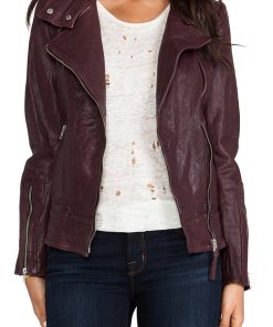Once Upon A Time Season 2 Emma Swan Leather Jacket 012 247x296