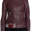 Once Upon a Time Season 2 Emma Swan Leather Jacket