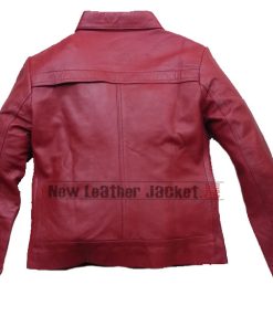 Once Upon A Time Red Leather Jacket 247x296