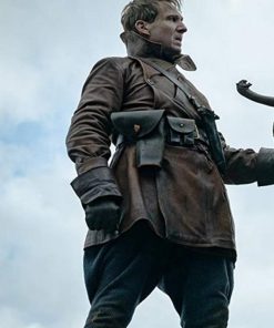 Orlando Oxford The Kings Man Ralph Fiennes Leather Coat 1 1 247x296