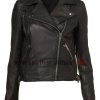 Orphan Black Sarah Manning Leather Jacket