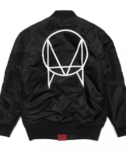 Owsla M1 Bomber Black Jacket 2 2696x1800h 247x296