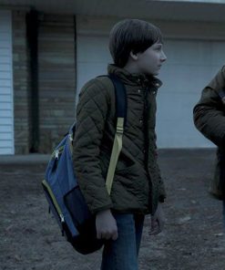 Ozark Skylar Gaertner Quilted Jacket 247x296