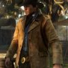 Arthur Morgan Red Dead Redemption II Leather Jacket