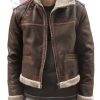 Leon Kennedy Resident Evil 4 Leather Jacket