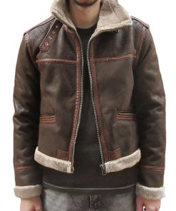 Resident Evil 4 Leon S. Kennedy Leather Jacket 01 247x296