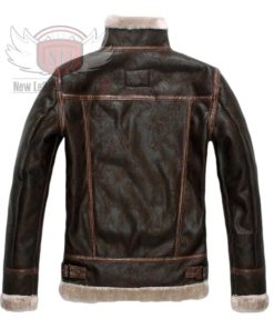 Resident Evil 4 Leather Jacket 247x296