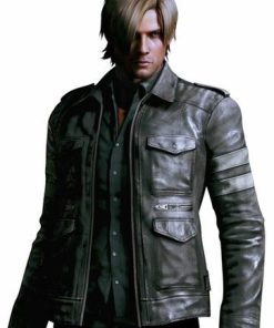Resident Evil 6 Leon Jacket 247x296