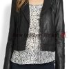 Revenge Emily Thorne Leather Jacket Season 3