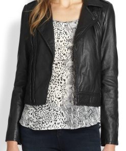 Revenge Emily Thorne Leather Jacket Season 3 247x296