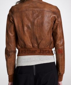 Revolution Tracy Spiridakos Bomber Jacket 247x296