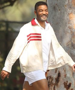 Richard Williams King Richard Cotton Jacket 247x296