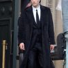Robert Pattinson Bruce Wayne Black Coat
